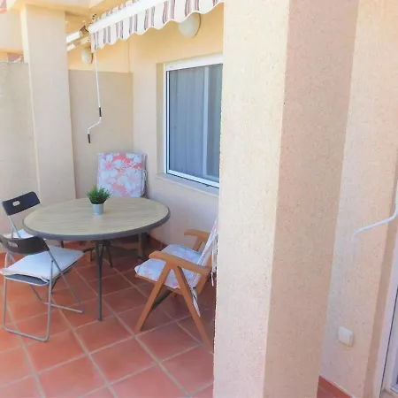 Atico Con Barbacoa En Paradise Ii * 데니아