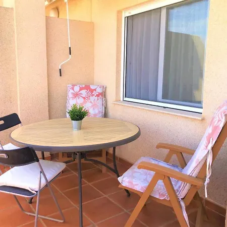 Atico Con Barbacoa En Paradise Ii * 데니아
